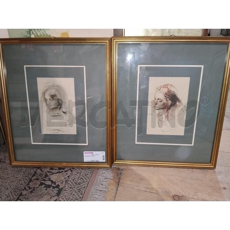 QUADRO COPPIA | Mercatino dell'Usato Catania stazione centrale 2
