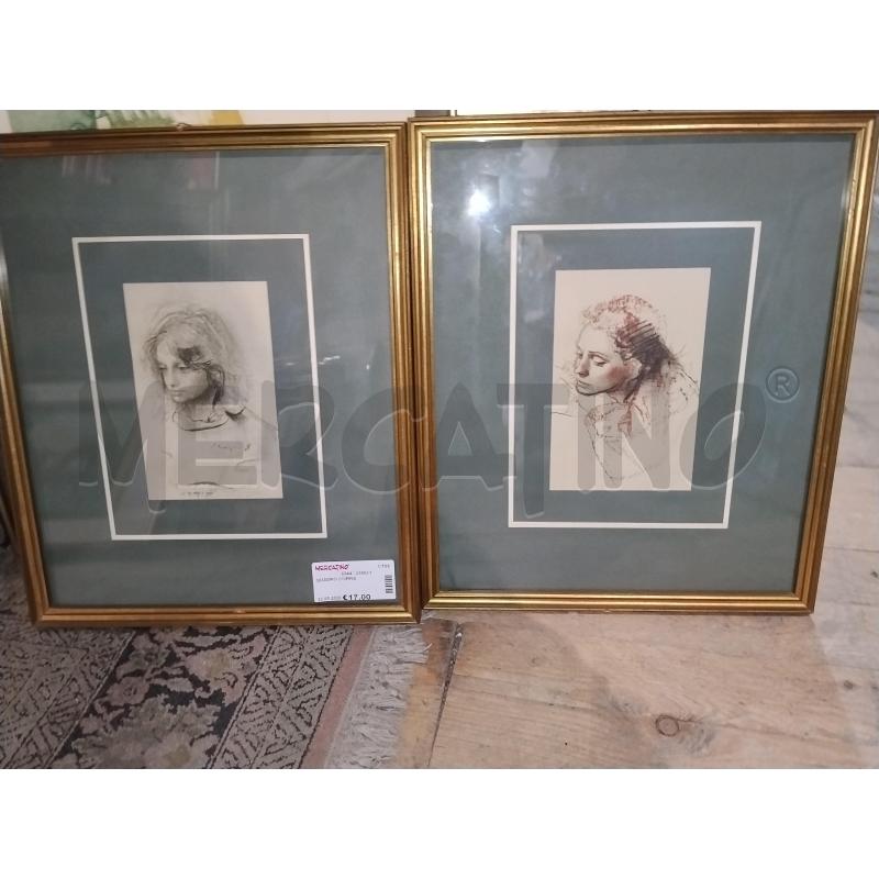 QUADRO COPPIA | Mercatino dell'Usato Catania stazione centrale 3