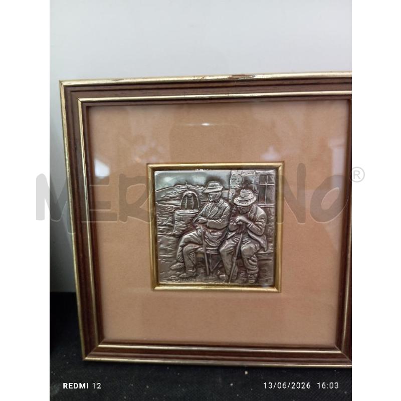 QUADRO COPPIA | Mercatino dell'Usato Catania stazione centrale 3