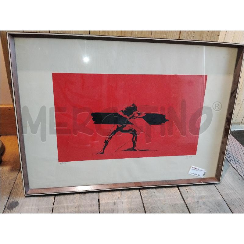 QUADRO DI LISI | Mercatino dell'Usato Catania stazione centrale 2