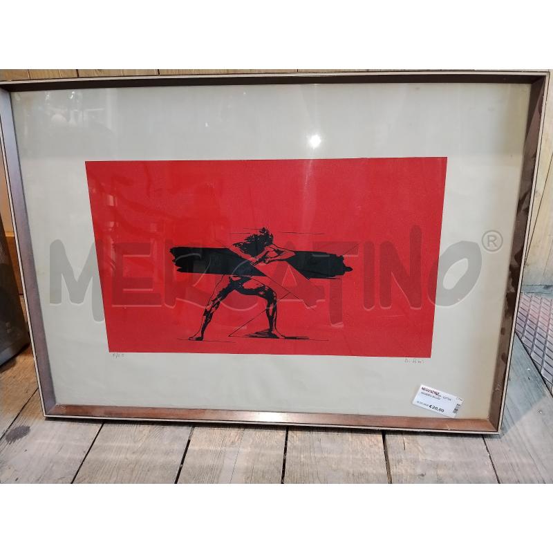 QUADRO DI LISI | Mercatino dell'Usato Catania stazione centrale 3