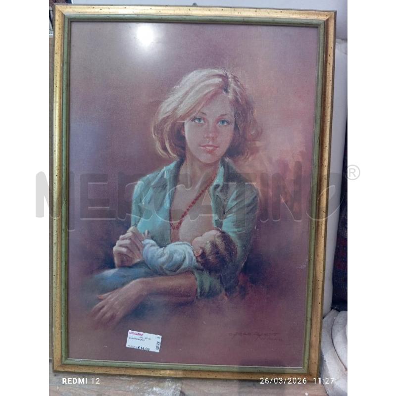 QUADRO DONNA | Mercatino dell'Usato Catania stazione centrale 1