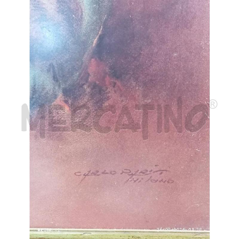 QUADRO DONNA | Mercatino dell'Usato Catania stazione centrale 3