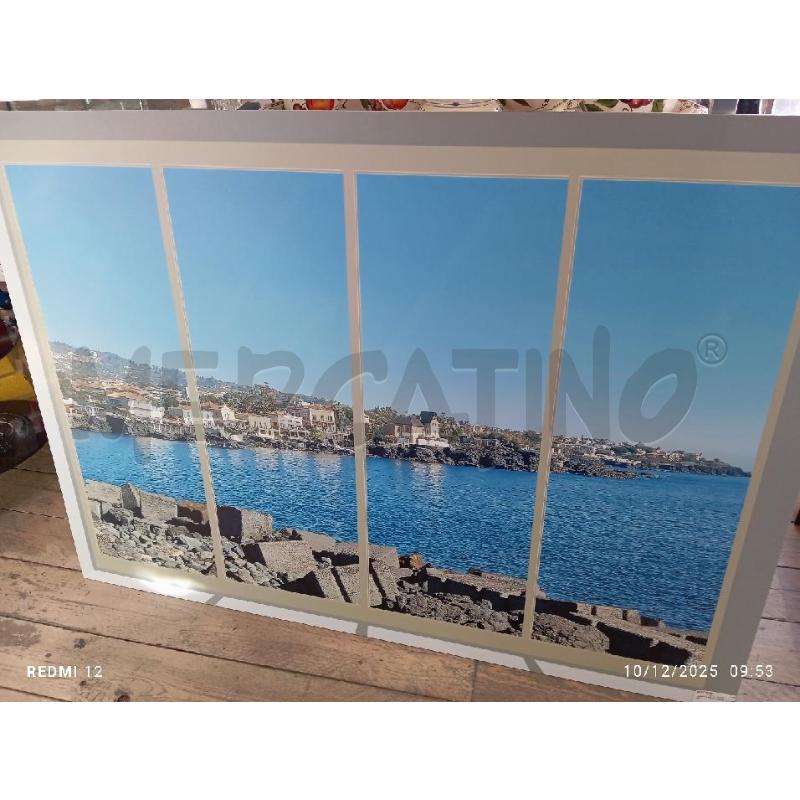 QUADRO FOTOGRAFIA OGNINA | Mercatino dell'Usato Catania stazione centrale 1