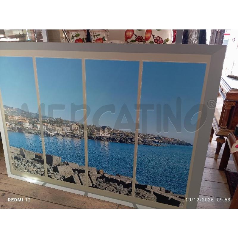 QUADRO FOTOGRAFIA OGNINA | Mercatino dell'Usato Catania stazione centrale 2