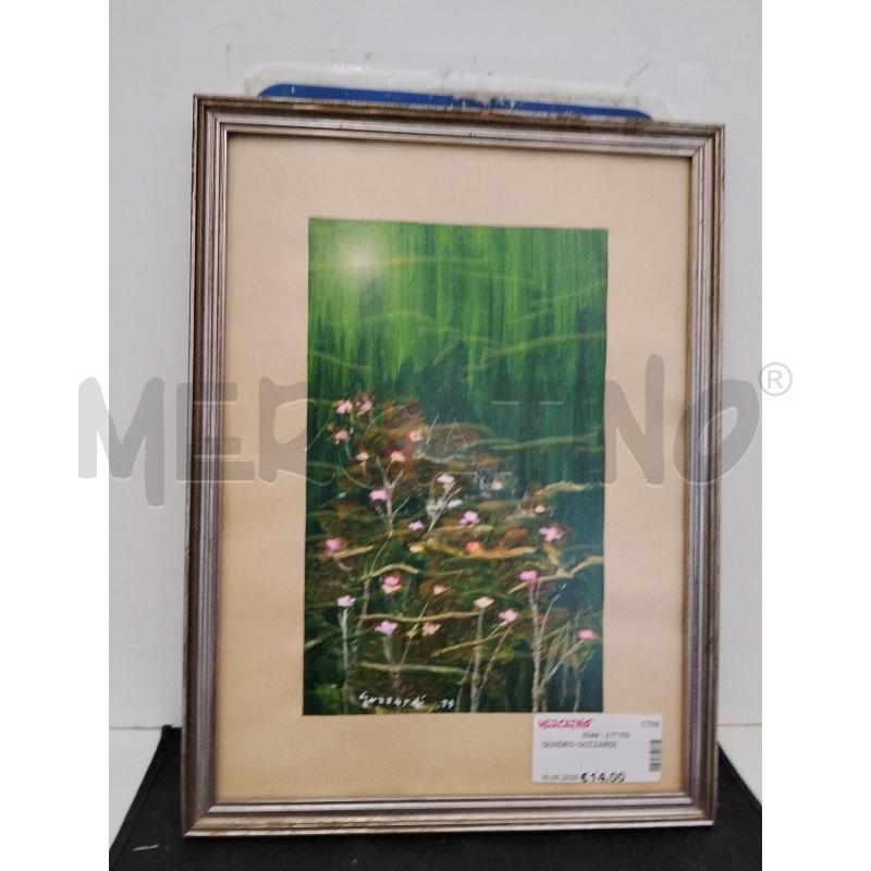 QUADRO GUZZARDI | Mercatino dell'Usato Catania stazione centrale 2