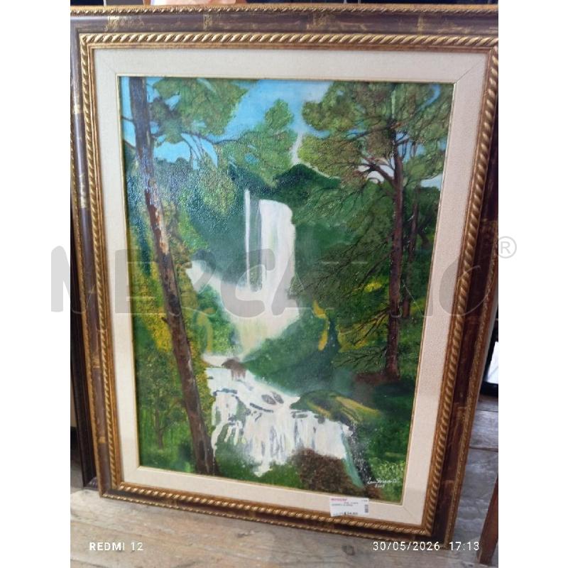 QUADRO LA SPINA | Mercatino dell'Usato Catania stazione centrale 1