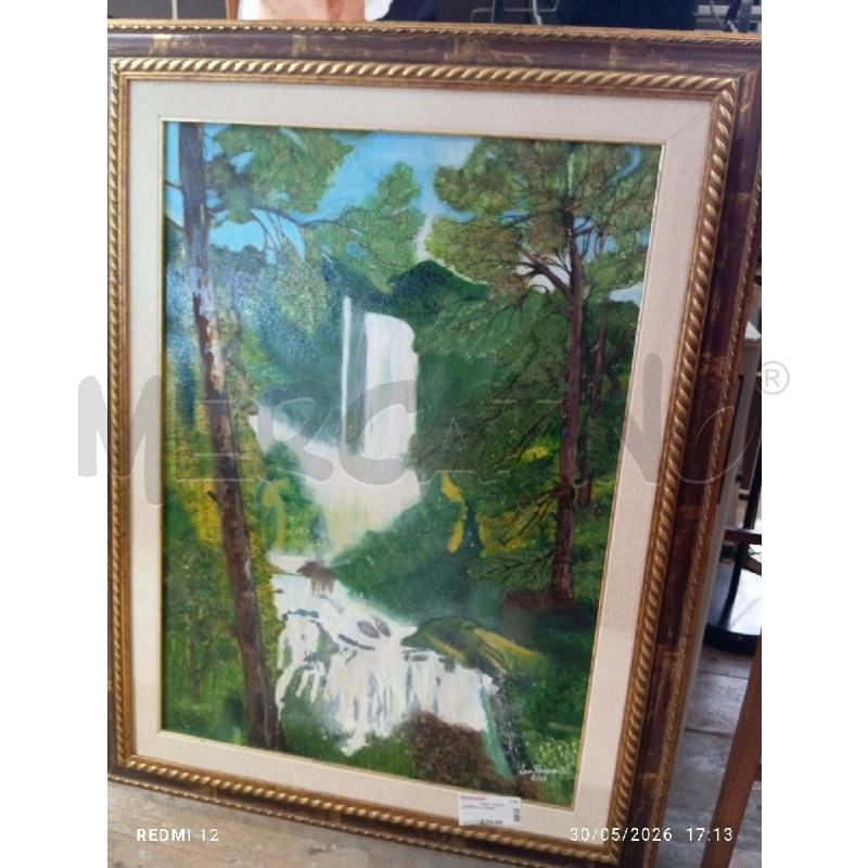 QUADRO LA SPINA | Mercatino dell'Usato Catania stazione centrale 2