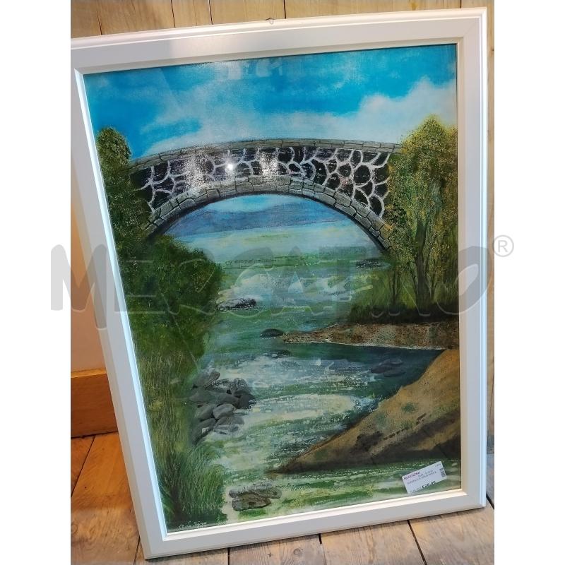 QUADRO LA SPINA PONTE | Mercatino dell'Usato Catania stazione centrale 2