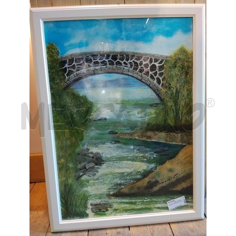 QUADRO LA SPINA PONTE | Mercatino dell'Usato Catania stazione centrale 3