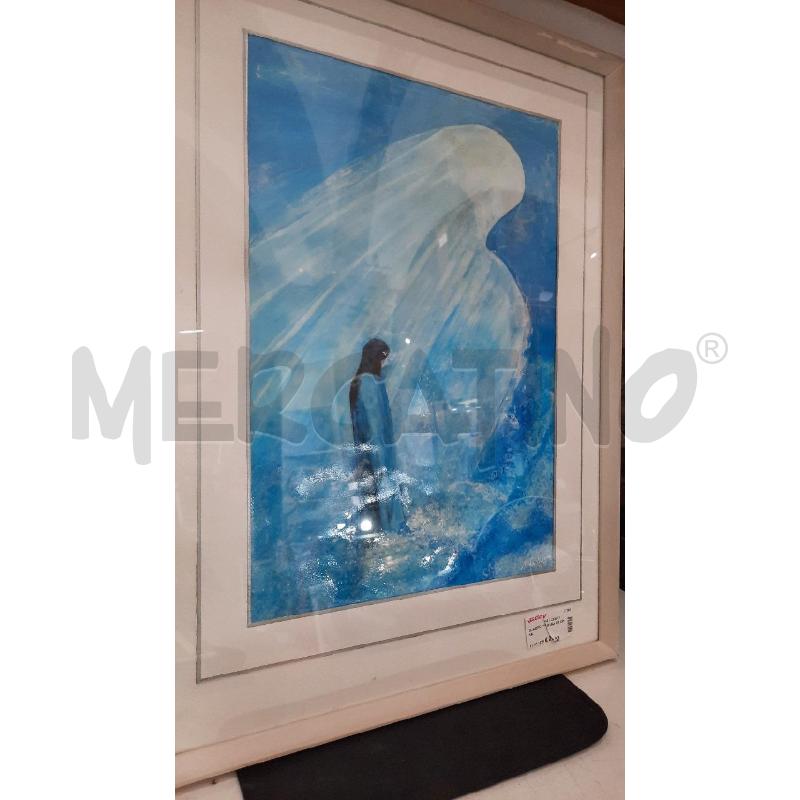 QUADRO MADONNA LA SPINA | Mercatino dell'Usato Catania stazione centrale 1