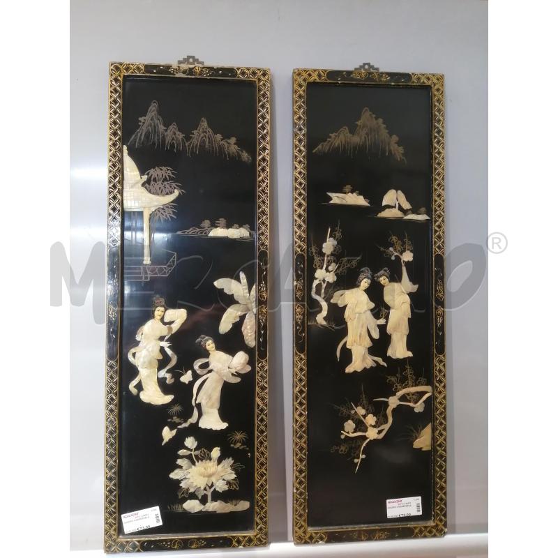 QUADRO MADREPERLA | Mercatino dell'Usato Catania stazione centrale 1