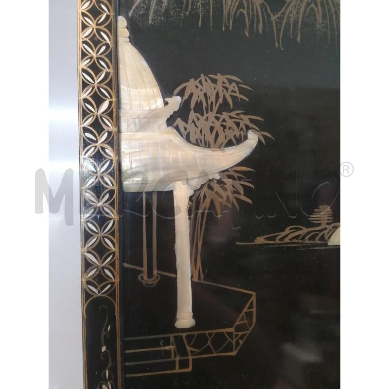 QUADRO MADREPERLA | Mercatino dell'Usato Catania stazione centrale 5
