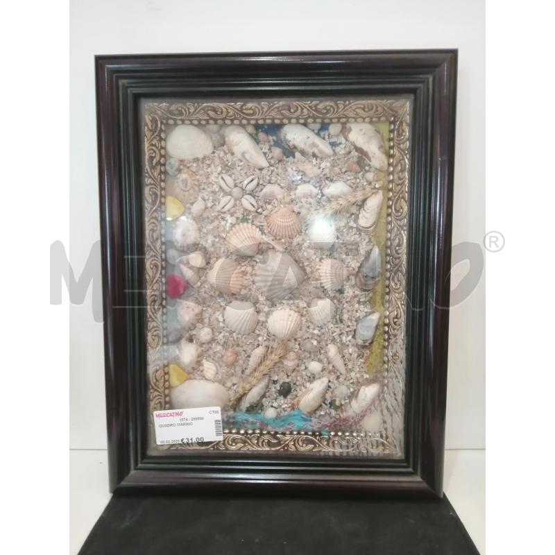 QUADRO MARINO | Mercatino dell'Usato Catania stazione centrale 1