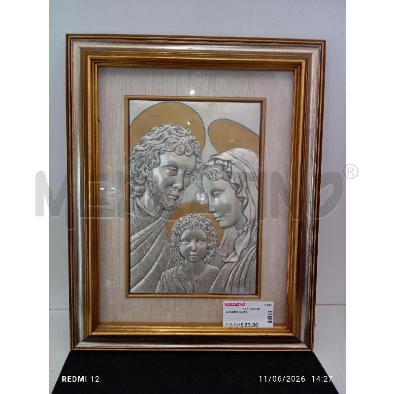 QUADRO NATIV | Mercatino dell'Usato Catania stazione centrale 1