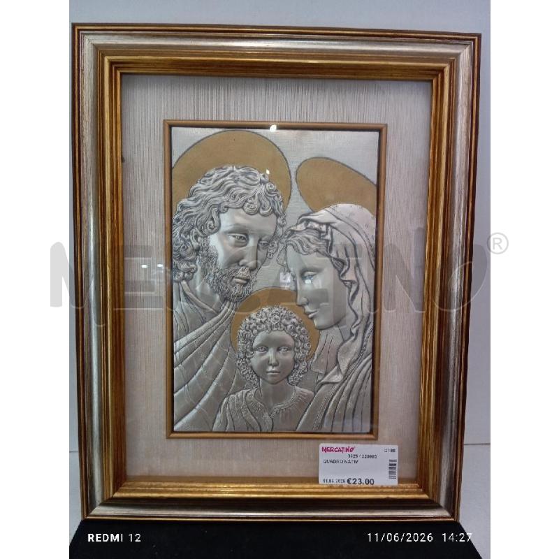 QUADRO NATIV | Mercatino dell'Usato Catania stazione centrale 2