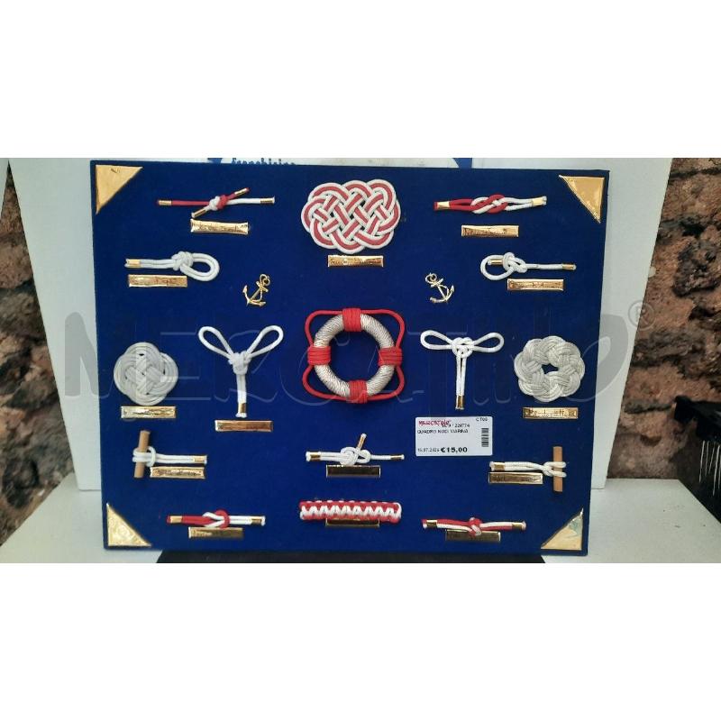 QUADRO NODI MARINA | Mercatino dell'Usato Catania stazione centrale 1