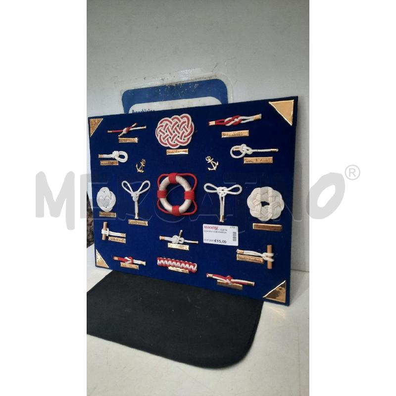 QUADRO NODI MARINA | Mercatino dell'Usato Catania stazione centrale 2