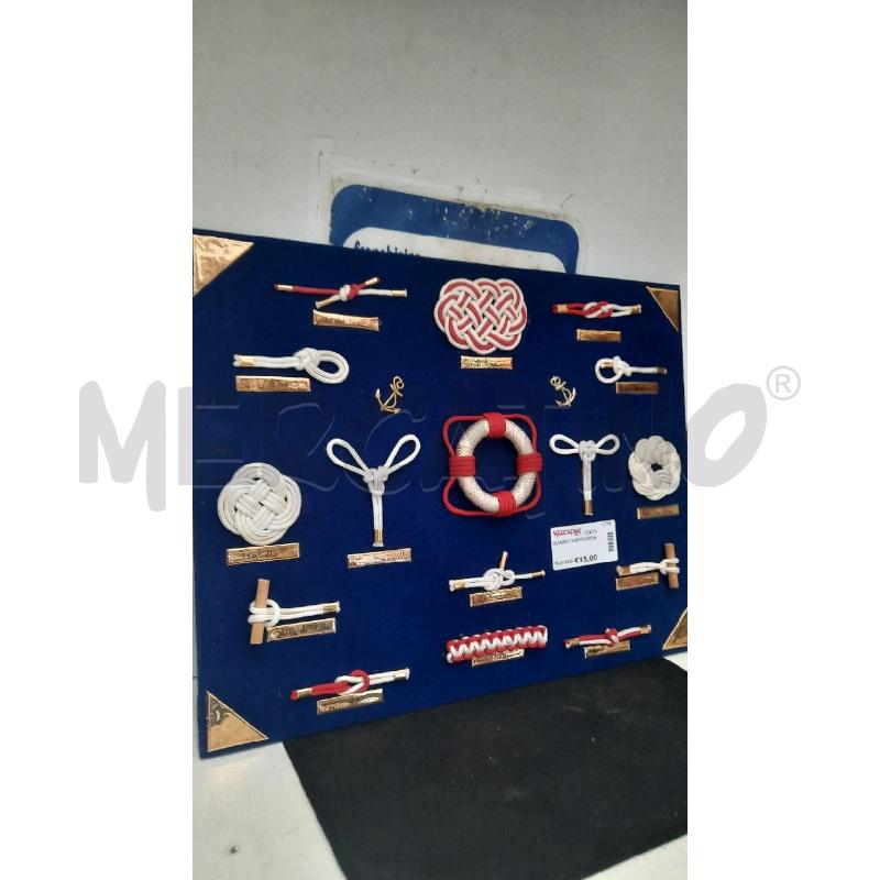 QUADRO NODI MARINA | Mercatino dell'Usato Catania stazione centrale 3