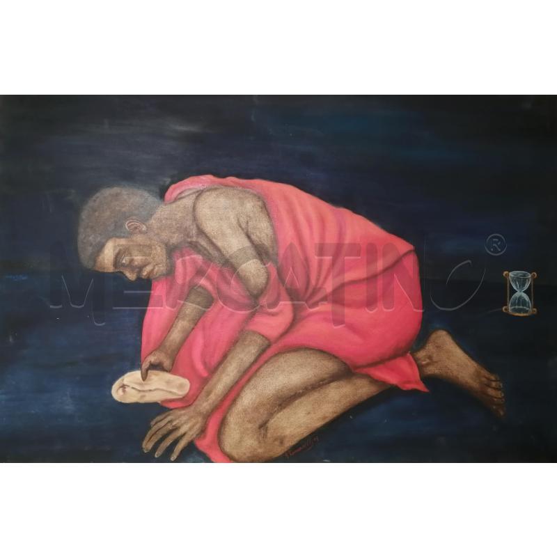 QUADRO OLIO SU TELA  | Mercatino dell'Usato Catania stazione centrale 1
