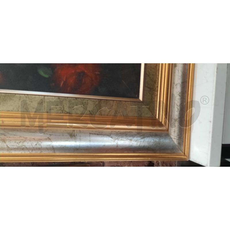 QUADRO OLIO SU TELA  | Mercatino dell'Usato Catania stazione centrale 3