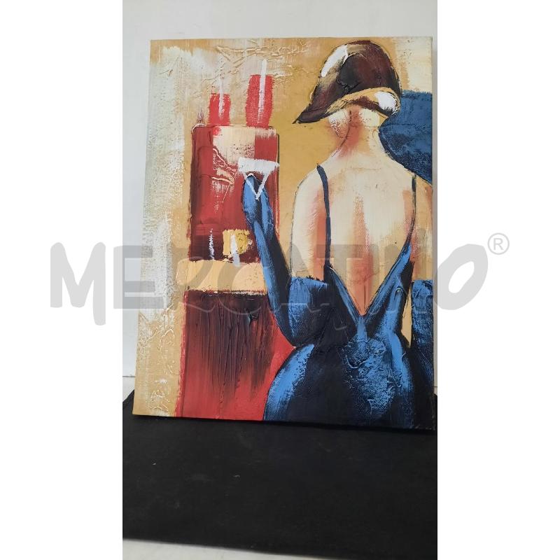 QUADRO OLIO SU TELA | Mercatino dell'Usato Catania stazione centrale 3