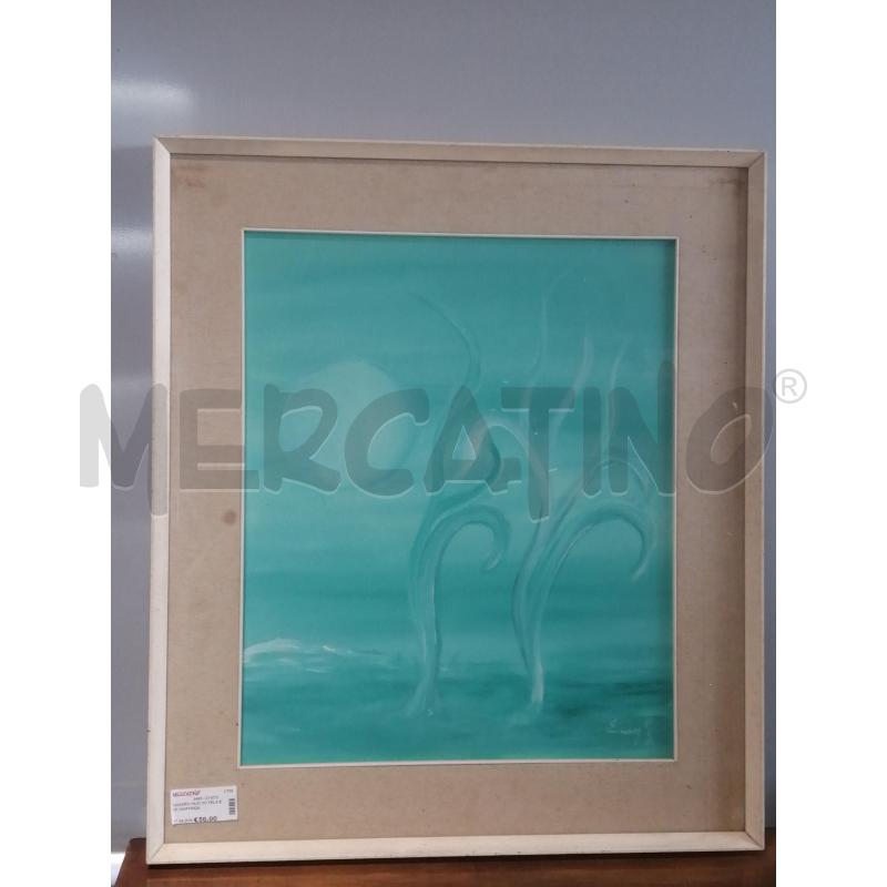 QUADRO OLIO SU TELA EMI GIUFFRIDA | Mercatino dell'Usato Catania stazione centrale 1