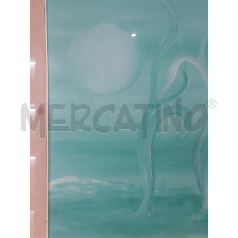 QUADRO OLIO SU TELA EMI GIUFFRIDA | Mercatino dell'Usato Catania stazione centrale 3