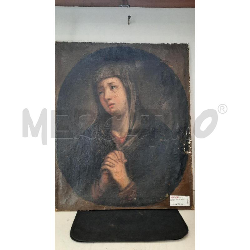 QUADRO OLIO SU TELA FINE 800 | Mercatino dell'Usato Catania stazione centrale 2