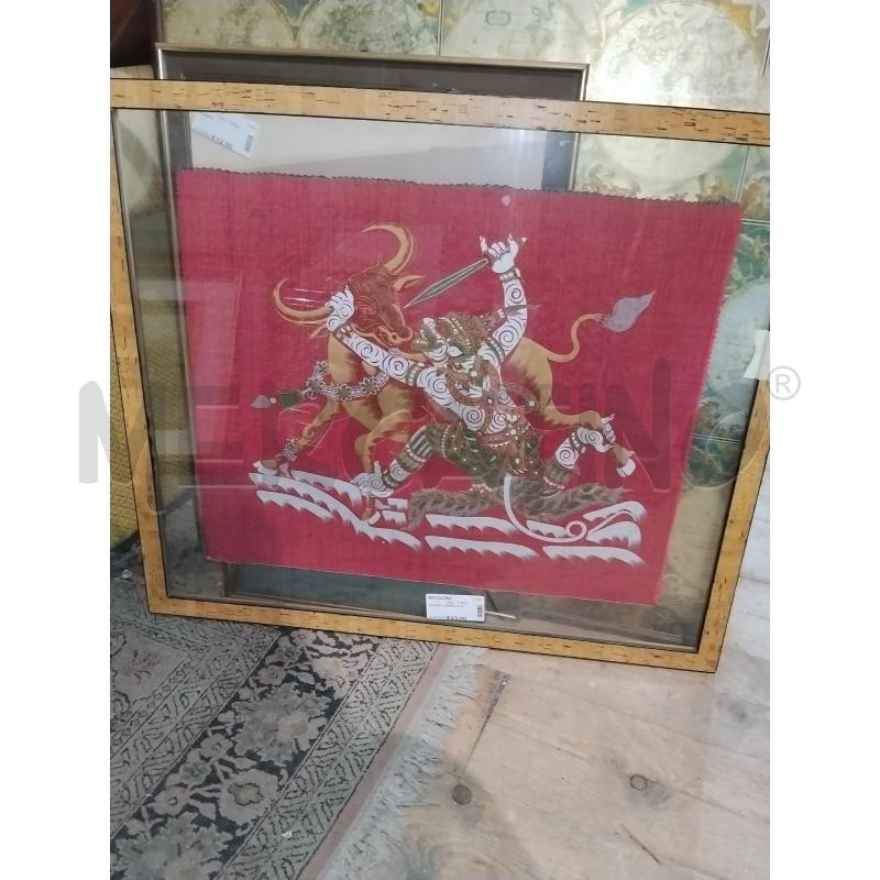 QUADRO ORIENTALE | Mercatino dell'Usato Catania stazione centrale 1