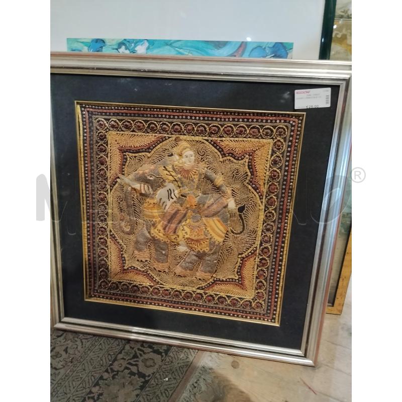 QUADRO ORIENTALE 3 D | Mercatino dell'Usato Catania stazione centrale 1