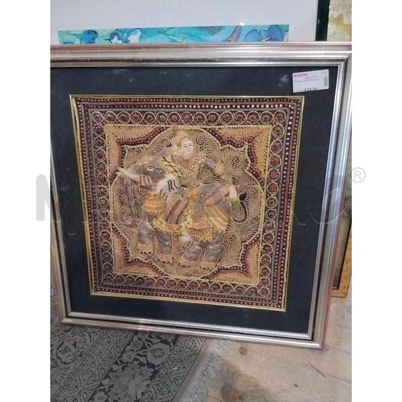 QUADRO ORIENTALE 3 D | Mercatino dell'Usato Catania stazione centrale 2