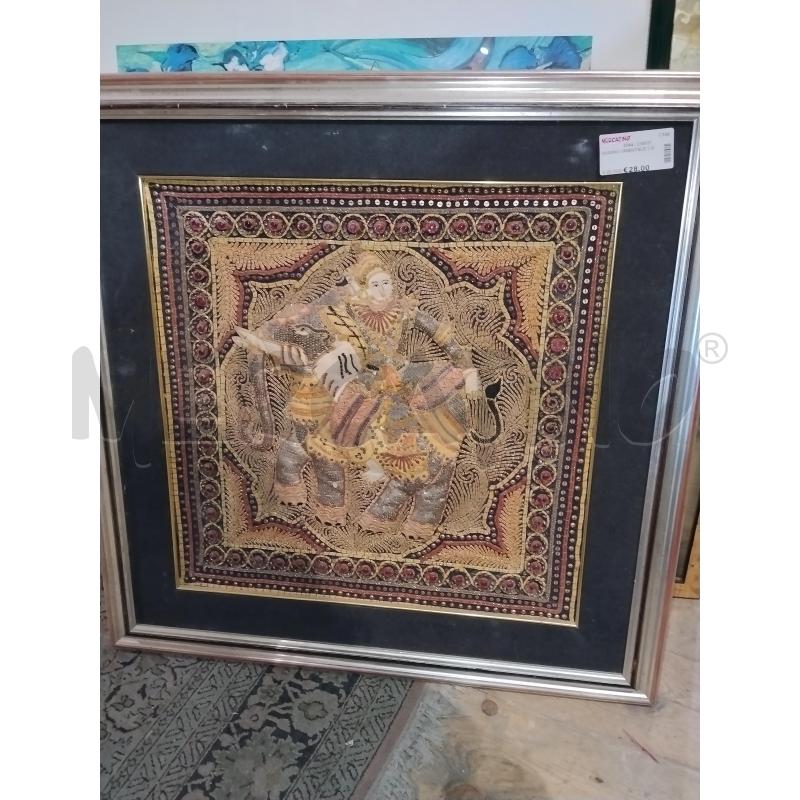 QUADRO ORIENTALE 3 D | Mercatino dell'Usato Catania stazione centrale 4