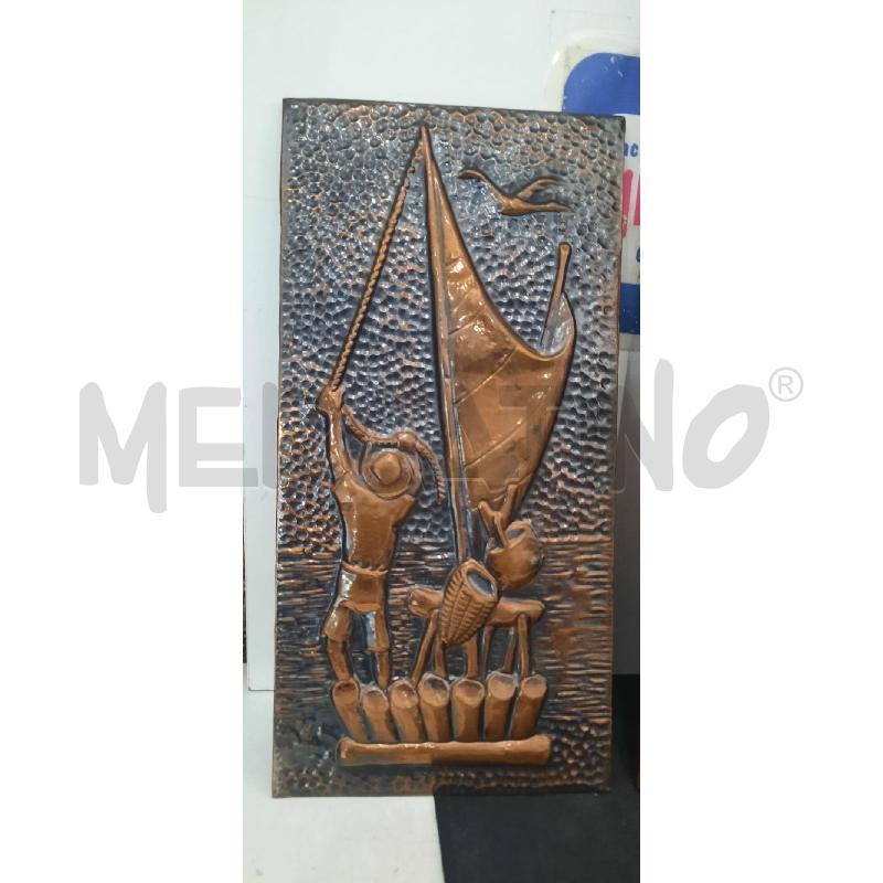 QUADRO OTTONE PZ 3 | Mercatino dell'Usato Catania stazione centrale 2