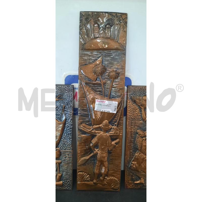 QUADRO OTTONE PZ 3 | Mercatino dell'Usato Catania stazione centrale 3