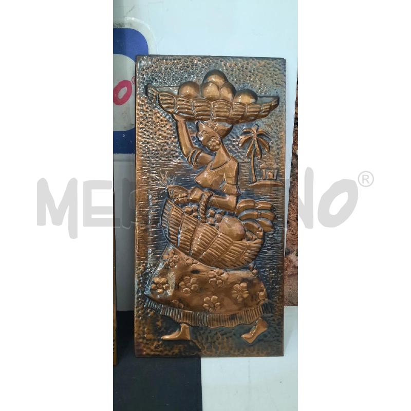 QUADRO OTTONE PZ 3 | Mercatino dell'Usato Catania stazione centrale 4