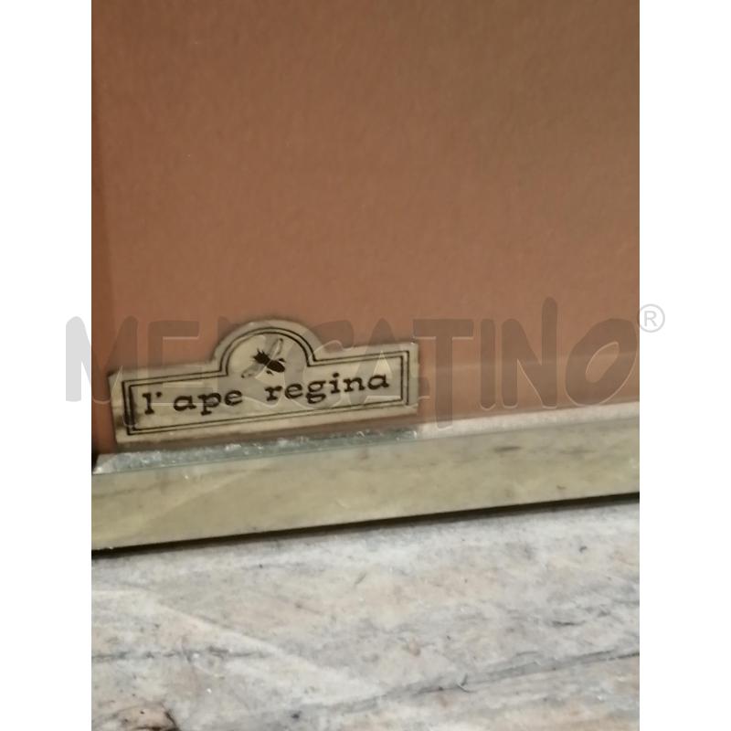 QUADRO PAVONE SU SETA | Mercatino dell'Usato Catania stazione centrale 4