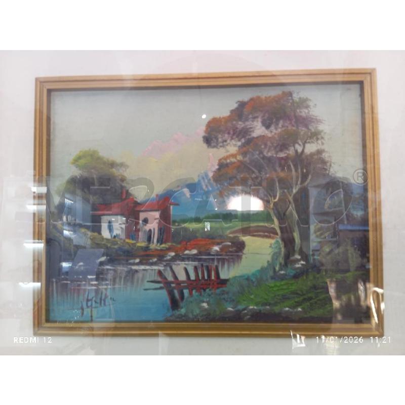 QUADRO PITTURA | Mercatino dell'Usato Catania stazione centrale 2