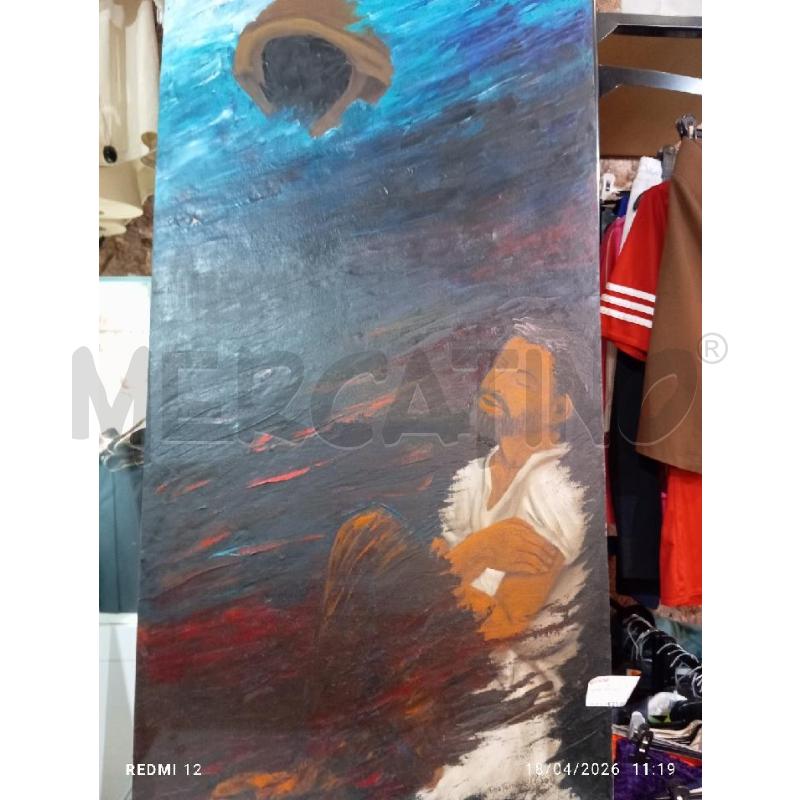 QUADRO PITTURA | Mercatino dell'Usato Catania stazione centrale 1