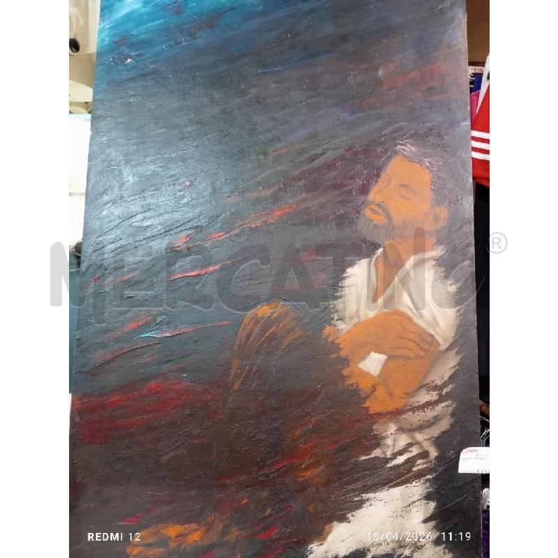 QUADRO PITTURA | Mercatino dell'Usato Catania stazione centrale 2
