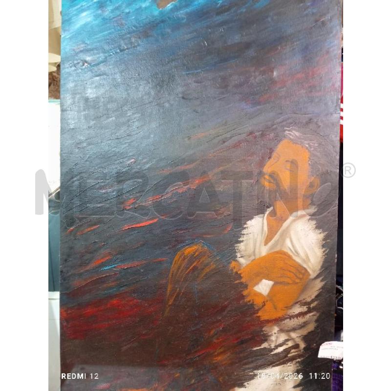 QUADRO PITTURA | Mercatino dell'Usato Catania stazione centrale 3