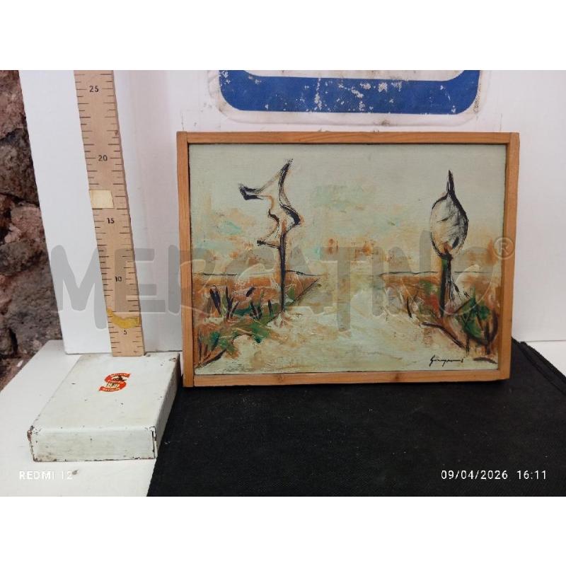 QUADRO PITTURA | Mercatino dell'Usato Catania stazione centrale 3