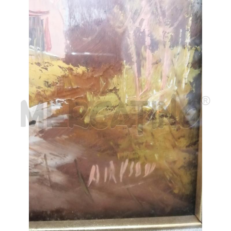 QUADRO PITTURA | Mercatino dell'Usato Catania stazione centrale 2
