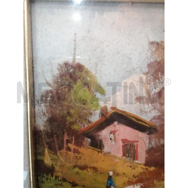QUADRO PITTURA | Mercatino dell'Usato Catania stazione centrale 4