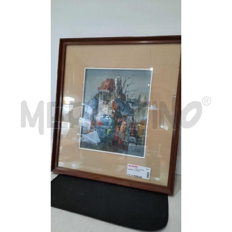 QUADRO PITTURA | Mercatino dell'Usato Catania stazione centrale 1