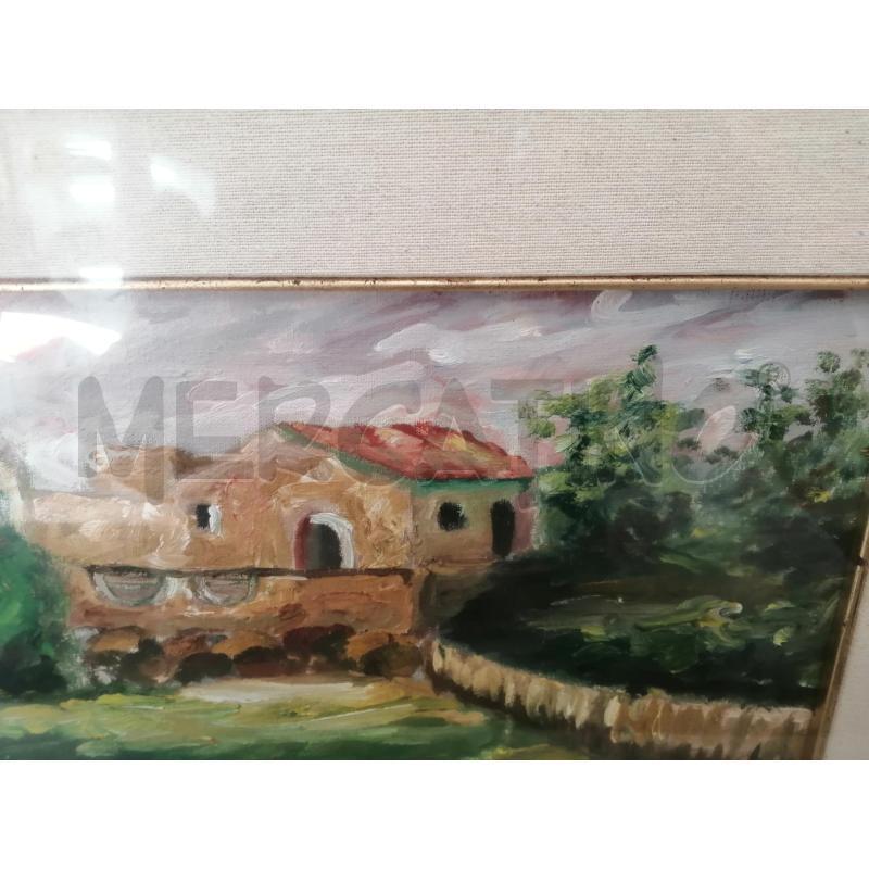 QUADRO PITTURA BRUNO | Mercatino dell'Usato Catania stazione centrale 2