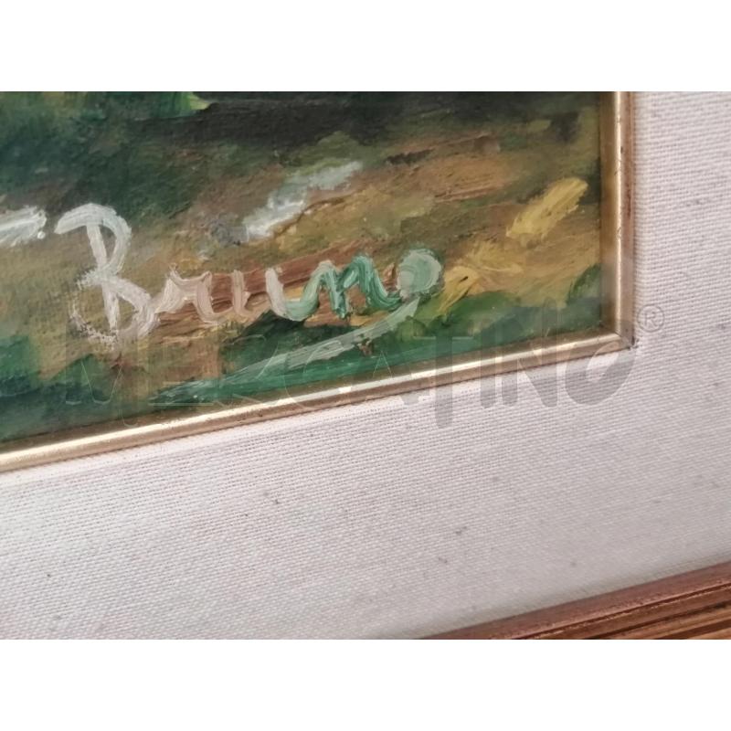 QUADRO PITTURA BRUNO | Mercatino dell'Usato Catania stazione centrale 3