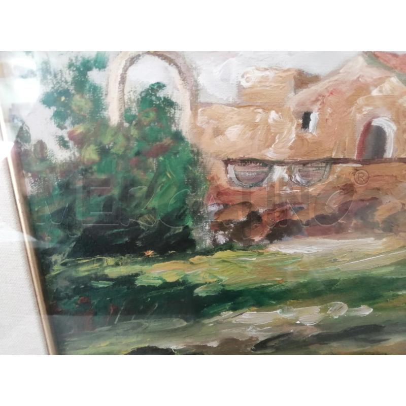 QUADRO PITTURA BRUNO | Mercatino dell'Usato Catania stazione centrale 4