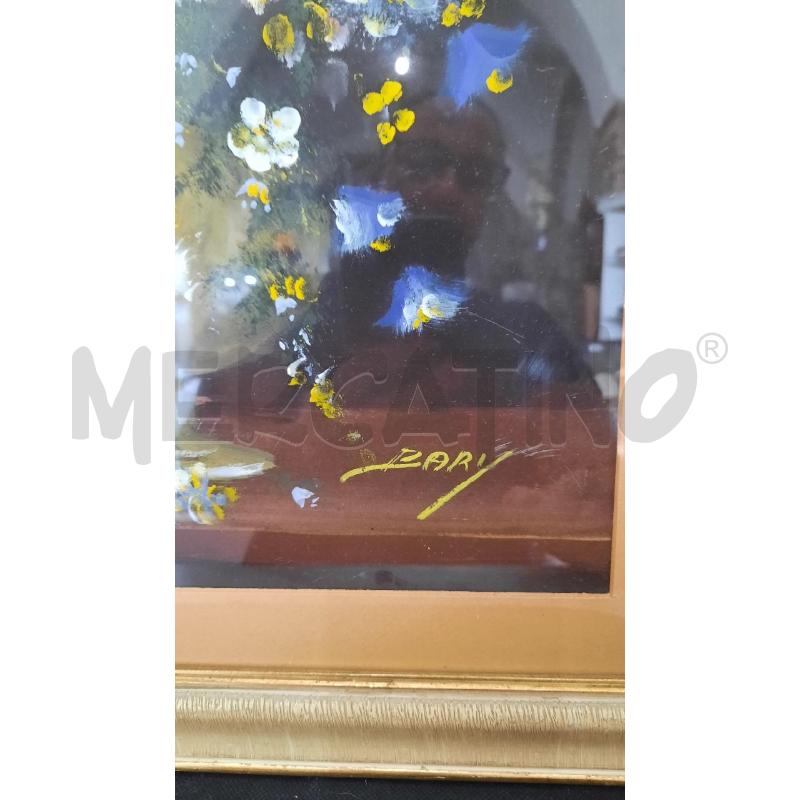 QUADRO PITTURA VASO BARI | Mercatino dell'Usato Catania stazione centrale 2