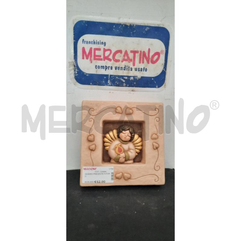 QUADRO PRESENTE FUTURO | Mercatino dell'Usato Catania stazione centrale 4